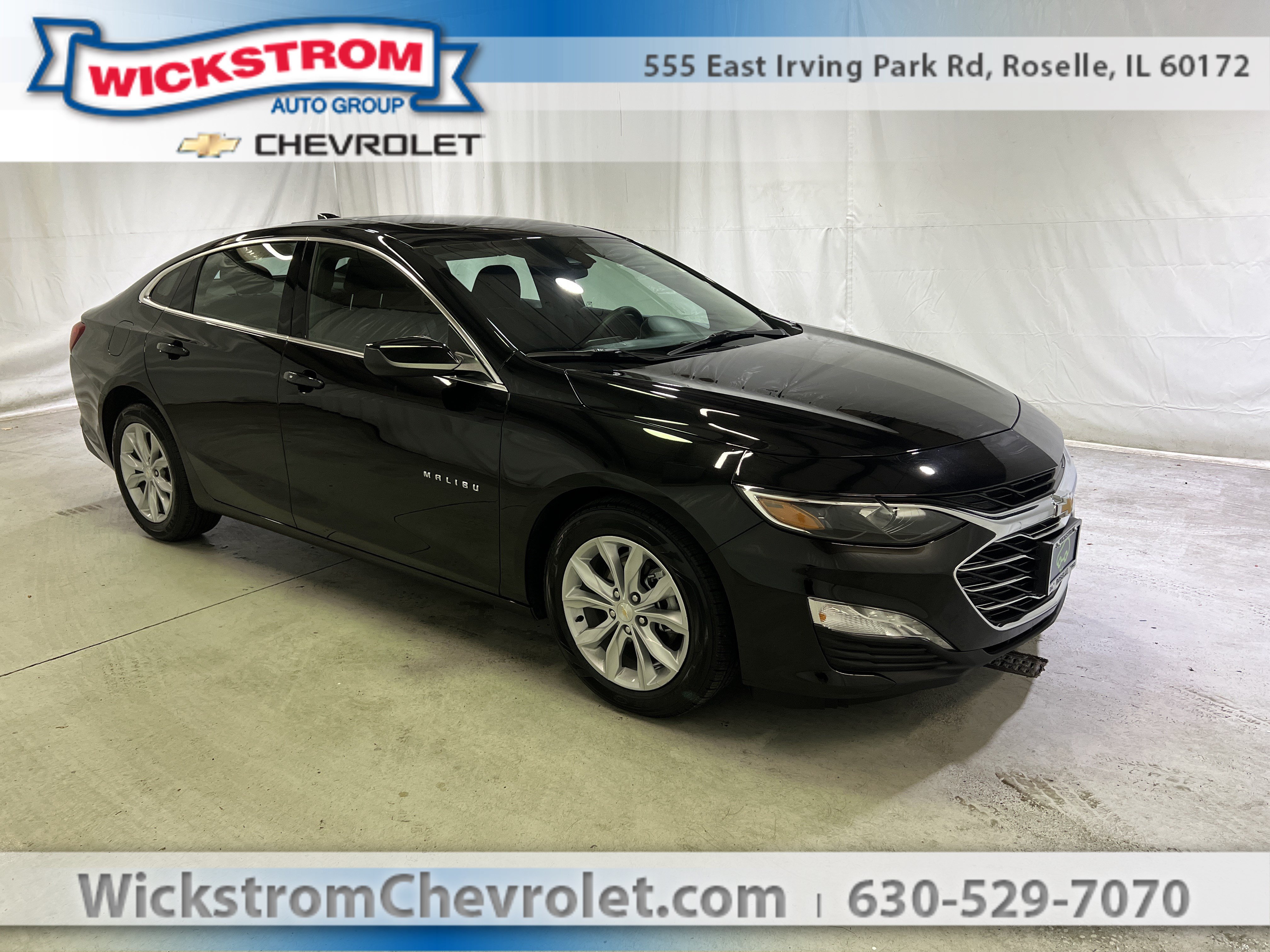 Certified 2024 Chevrolet Malibu LT FWD 360° Tour