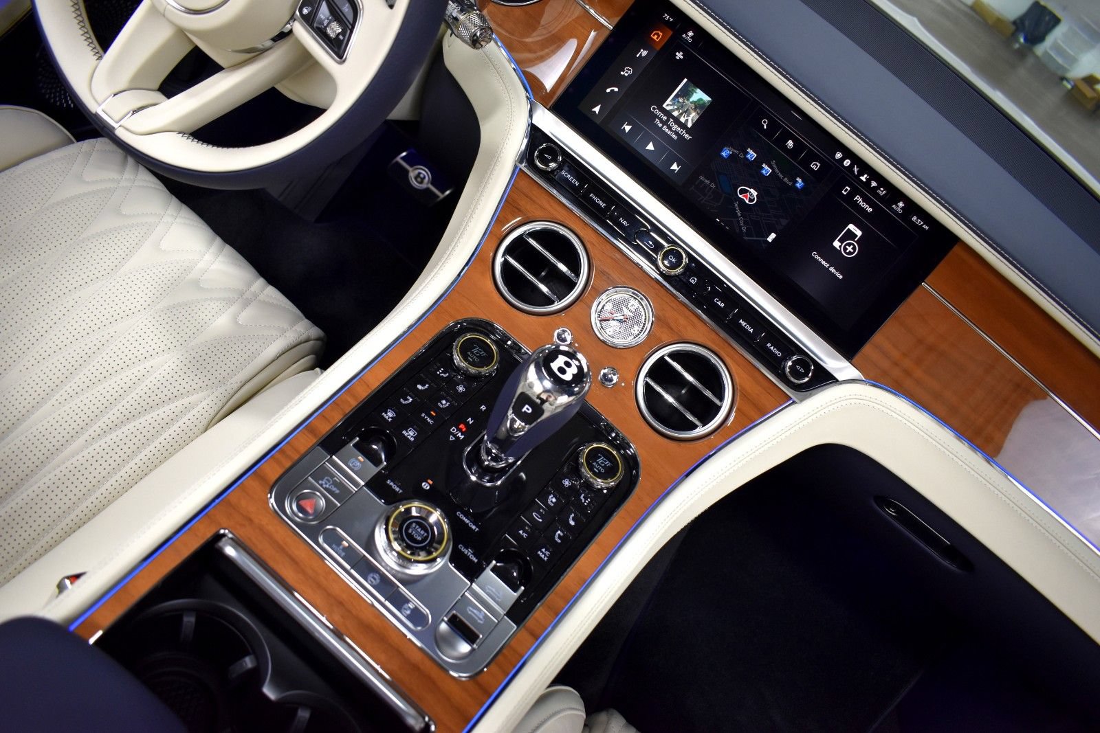 New 2026 Bentley Continental GT AWD/4WD image 25