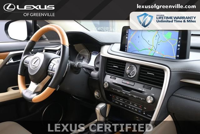 Certified 2021 Lexus RX 350 FWD w/ Premium Package image 31