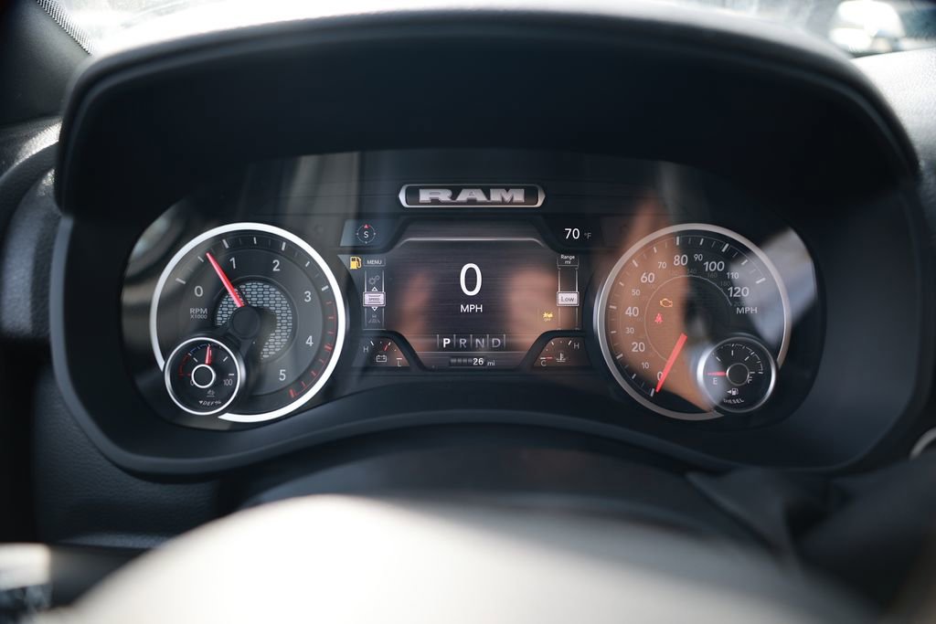 New 2026 RAM 5500 Tradesman w/ Safety Group image 16