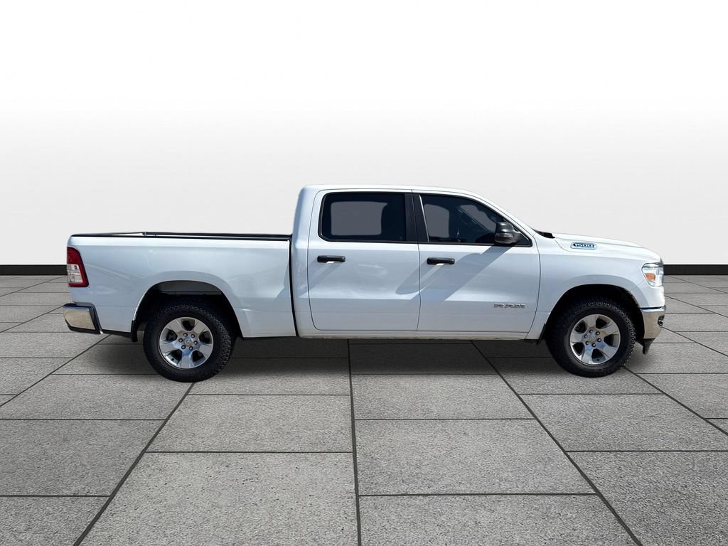 Used 2023 RAM 1500 Big Horn AWD/4WD image 6