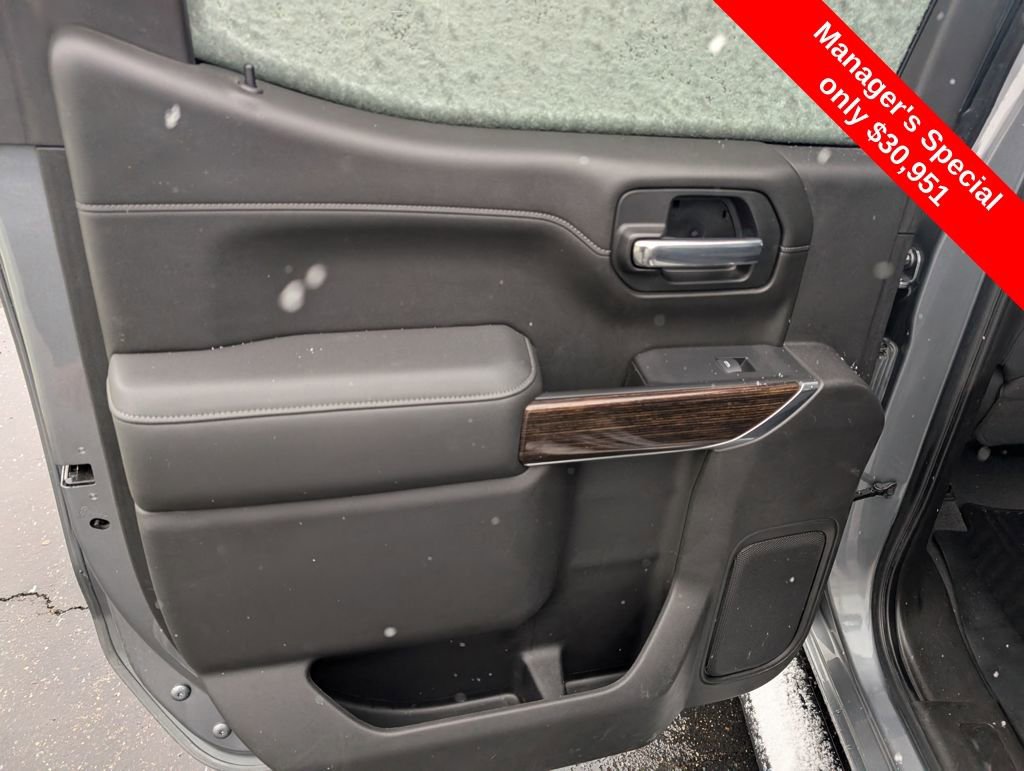 Used 2021 GMC Sierra 1500 Elevation image 10