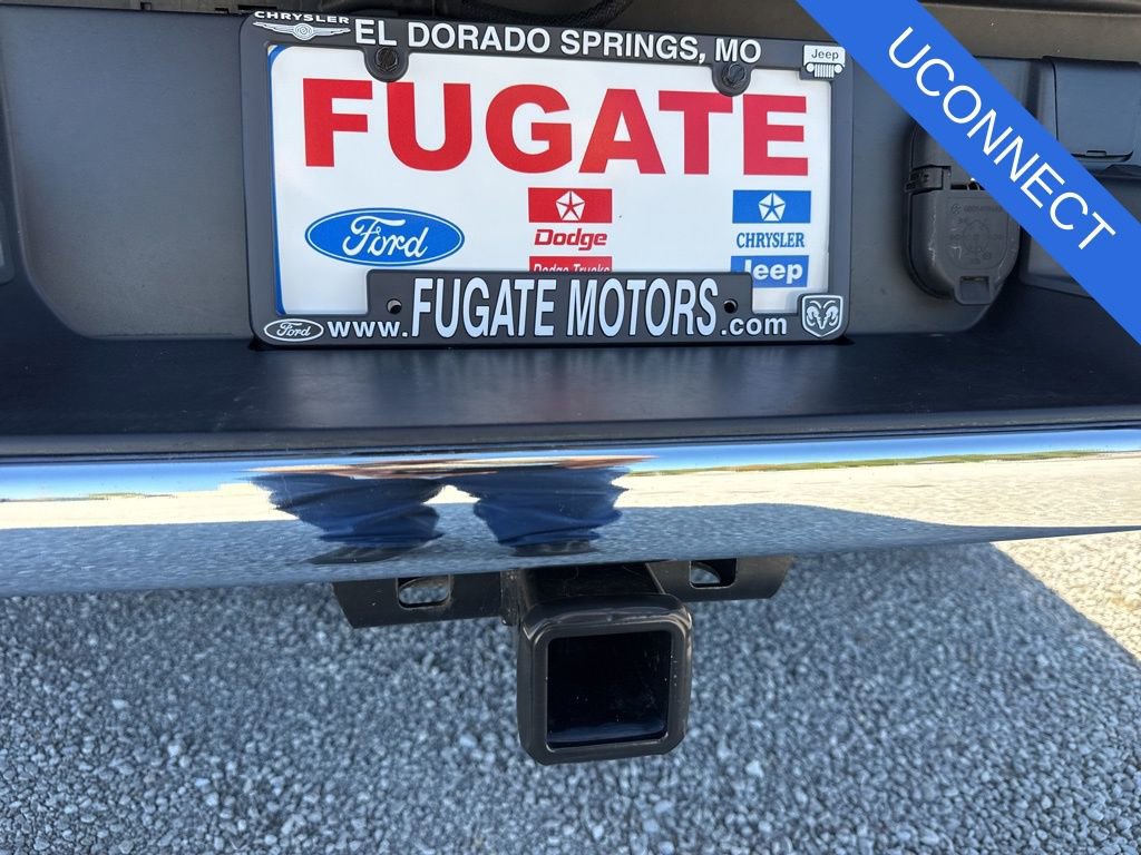 Used 2022 RAM 1500 Big Horn image 13