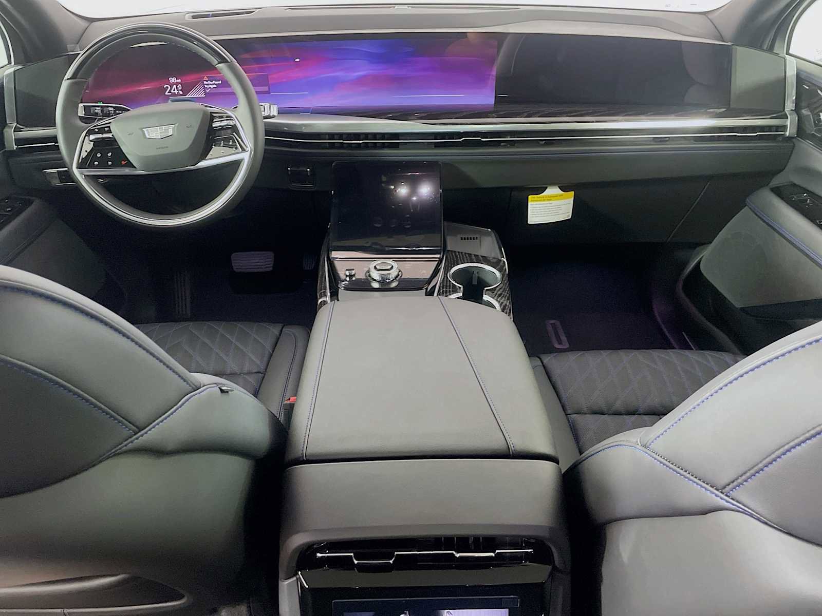 New 2026 Cadillac Escalade IQ Sport 1 image 3