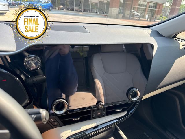 New 2025 Lexus NX 300h AWD w/ Luxury Package image 25