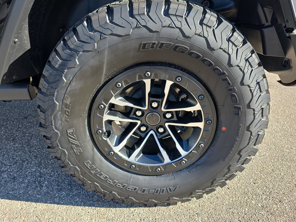 New 2026 Jeep Wrangler Rubicon image 32