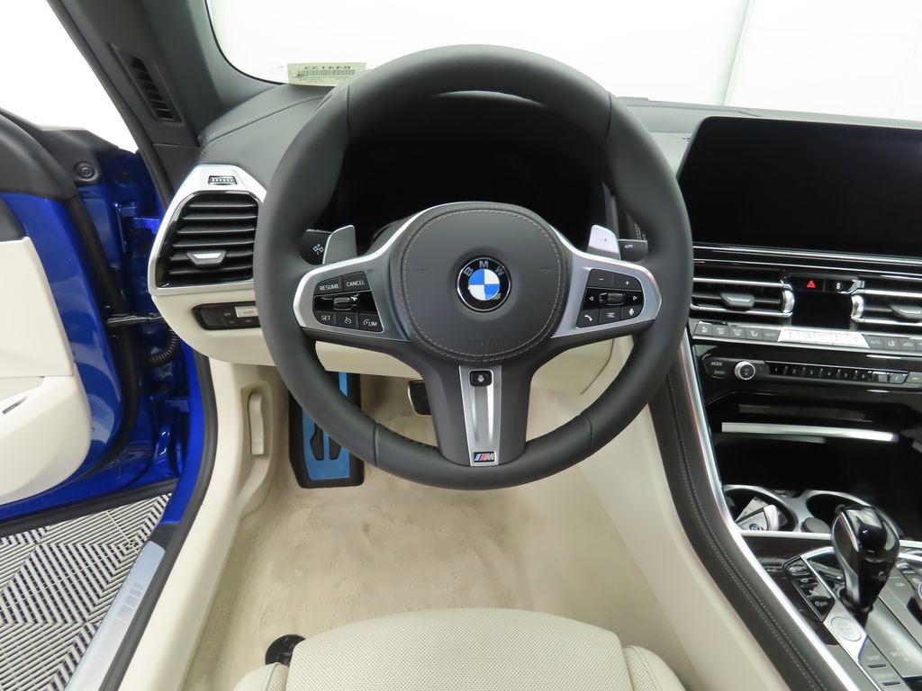 New 2026 BMW 840i Convertible w/ Comfort Seating Package image 10