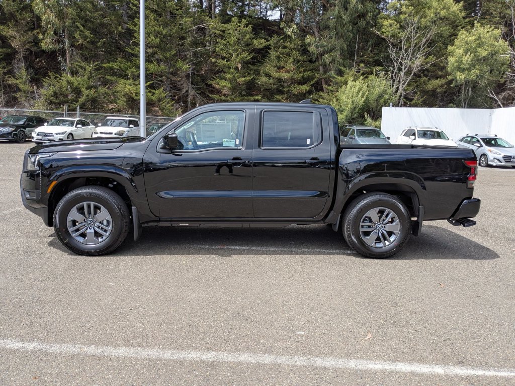New 2026 Nissan Frontier SV w/ Tow Package RWD image 8