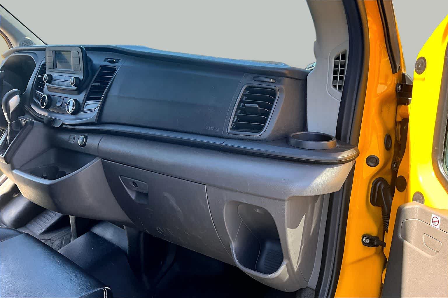 Used 2020 Ford Transit 250 148 High Roof w/ Load Area Protection Package RWD image 19