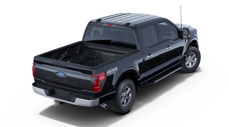New 2025 Ford F150 XLT w/ Equipment Group 301A Standard image 25