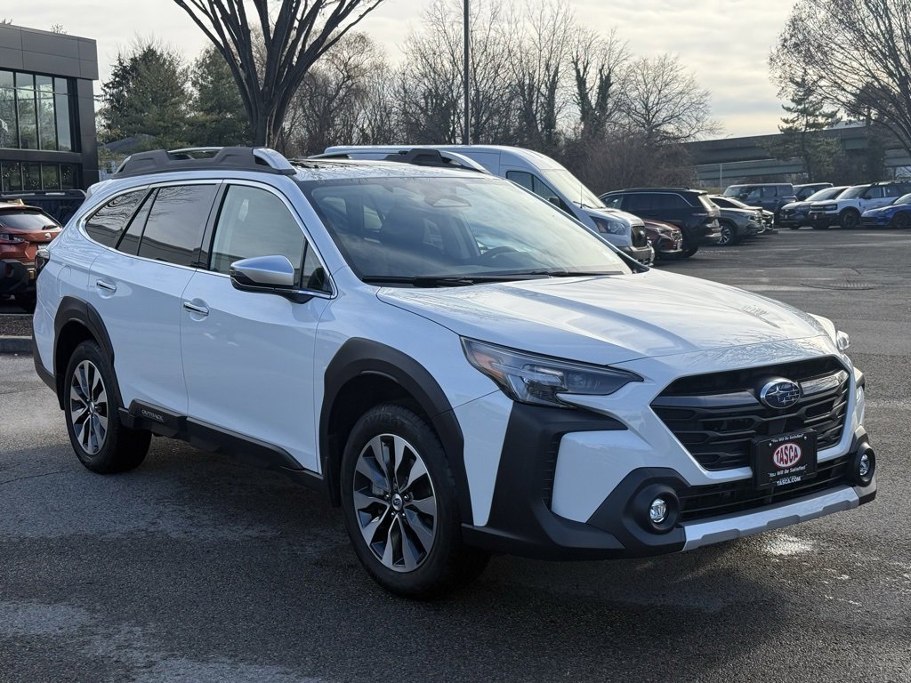 Certified 2024 Subaru Outback Touring XT image 4