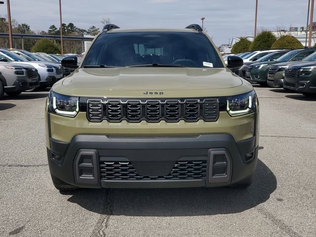 New 2026 Jeep Cherokee Laredo AWD/4WD video 2