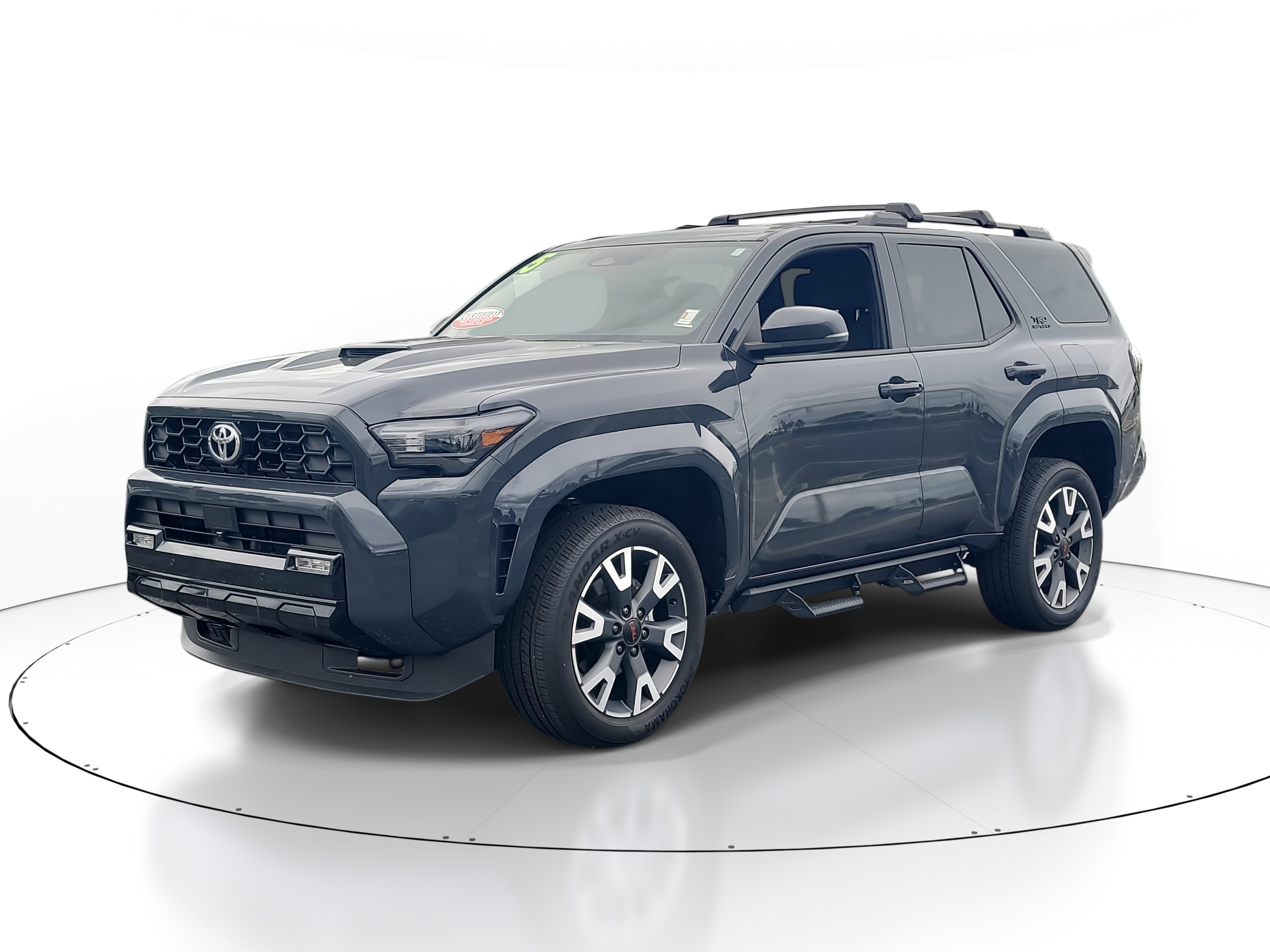 Used 2025 Toyota 4Runner TRD Sport image 3