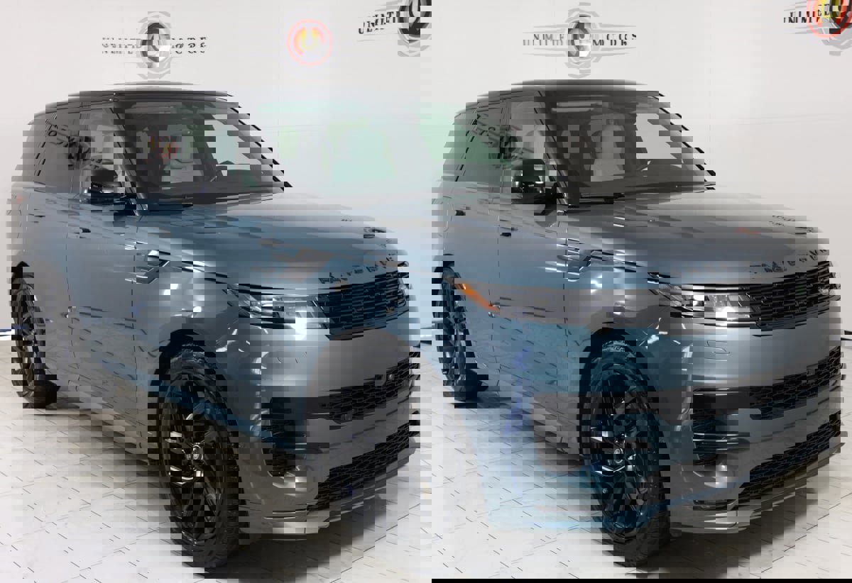 Used 2024 Land Rover Range Rover Sport Dynamic SE image 34