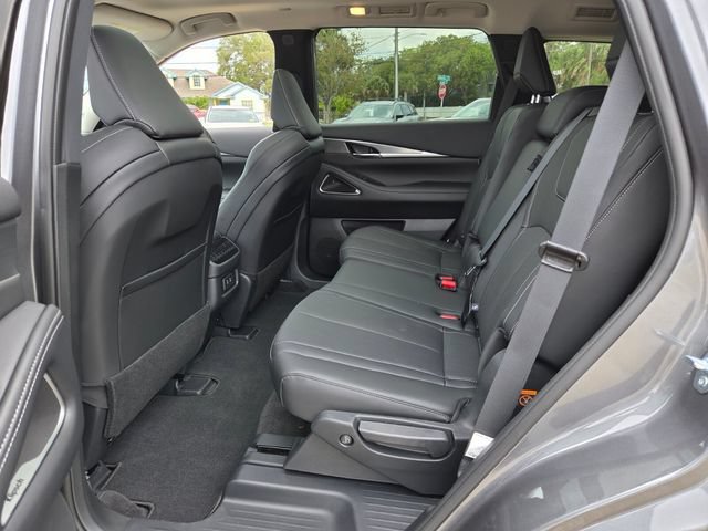 New 2027 INFINITI QX60 Luxe w/ Cargo Package FWD image 13