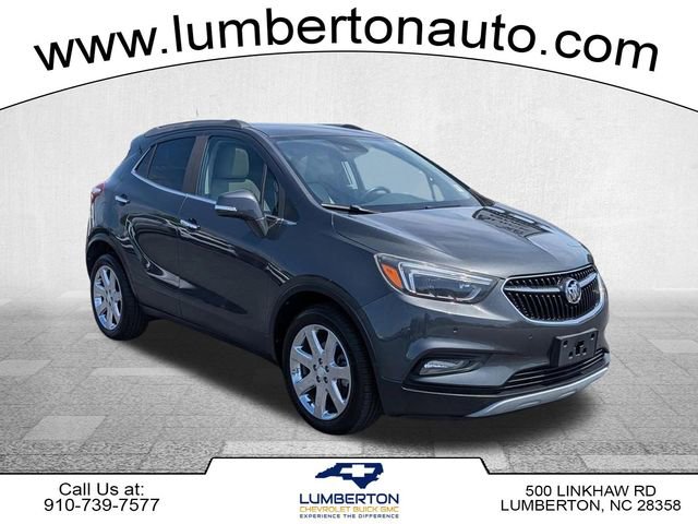 Used 2017 Buick Encore Premium w/ Experience Buick Package