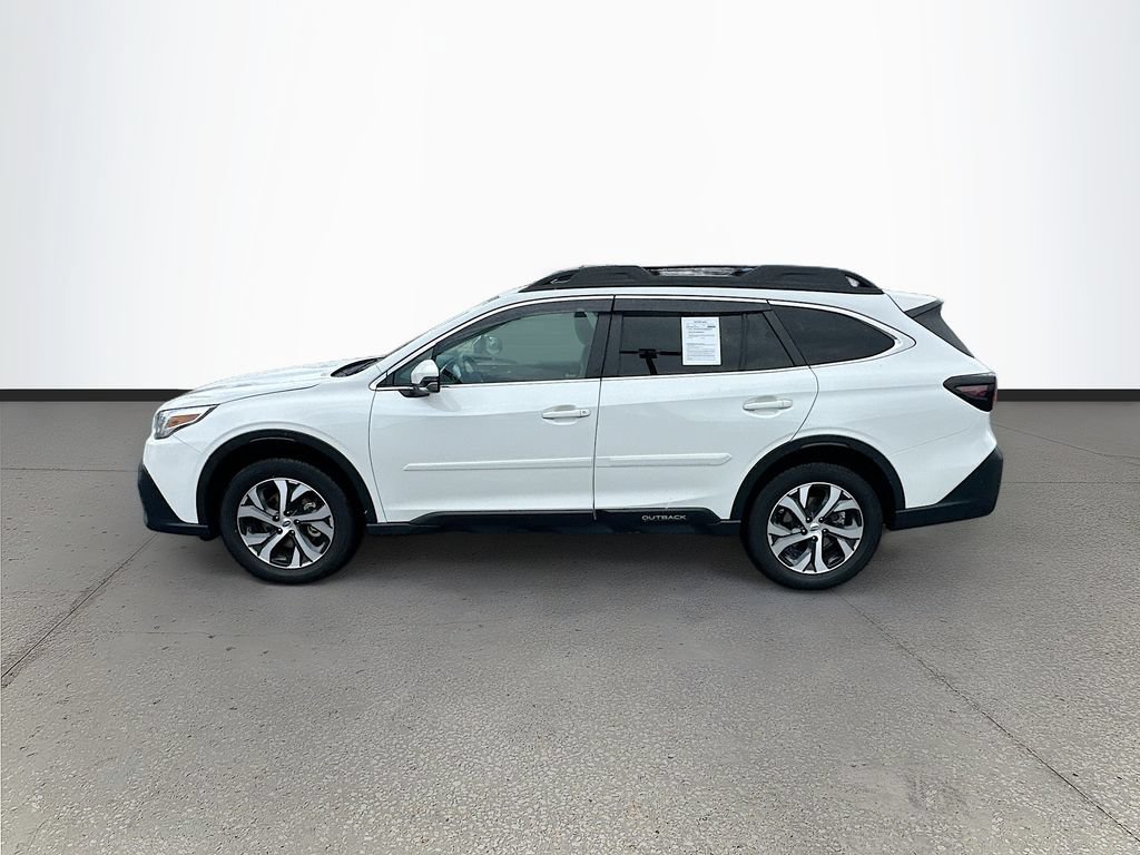 Used 2021 Subaru Outback Limited AWD/4WD image 4