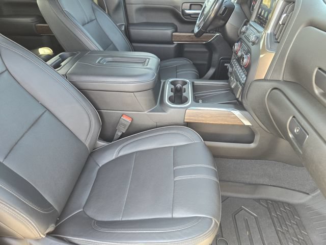 Used 2021 Chevrolet Silverado 2500 High Country w/ Z71 Off-Road Package AWD/4WD image 15