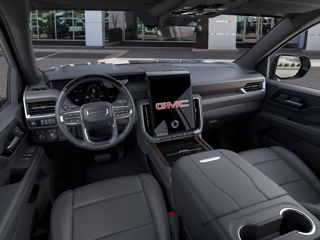 New 2026 GMC Yukon XL Denali w/ Advanced Technology Package image 15