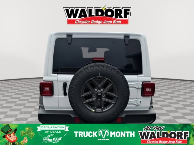 New 2026 Jeep Wrangler Sport S image 3