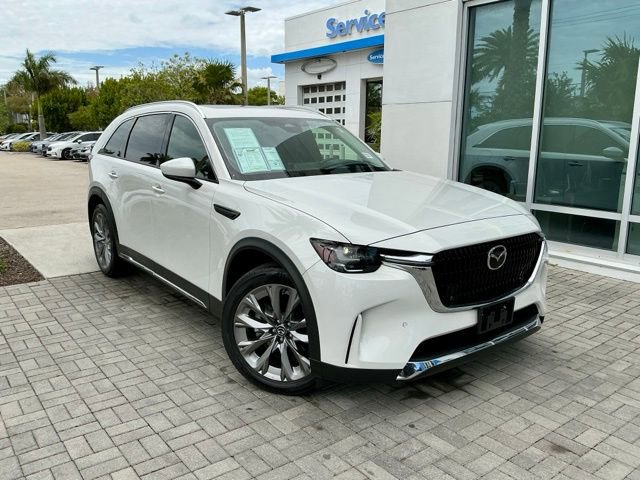 Used 2024 MAZDA CX-90 3.3 Turbo w/ Premium Package