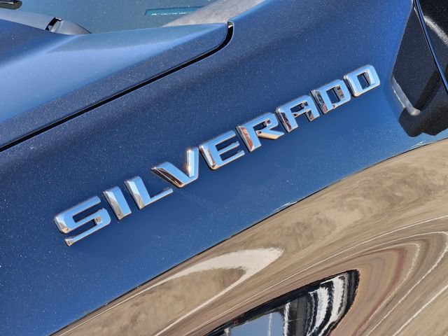 Used 2025 Chevrolet Silverado 1500 LTZ w/ LTZ Convenience Package II AWD/4WD image 9