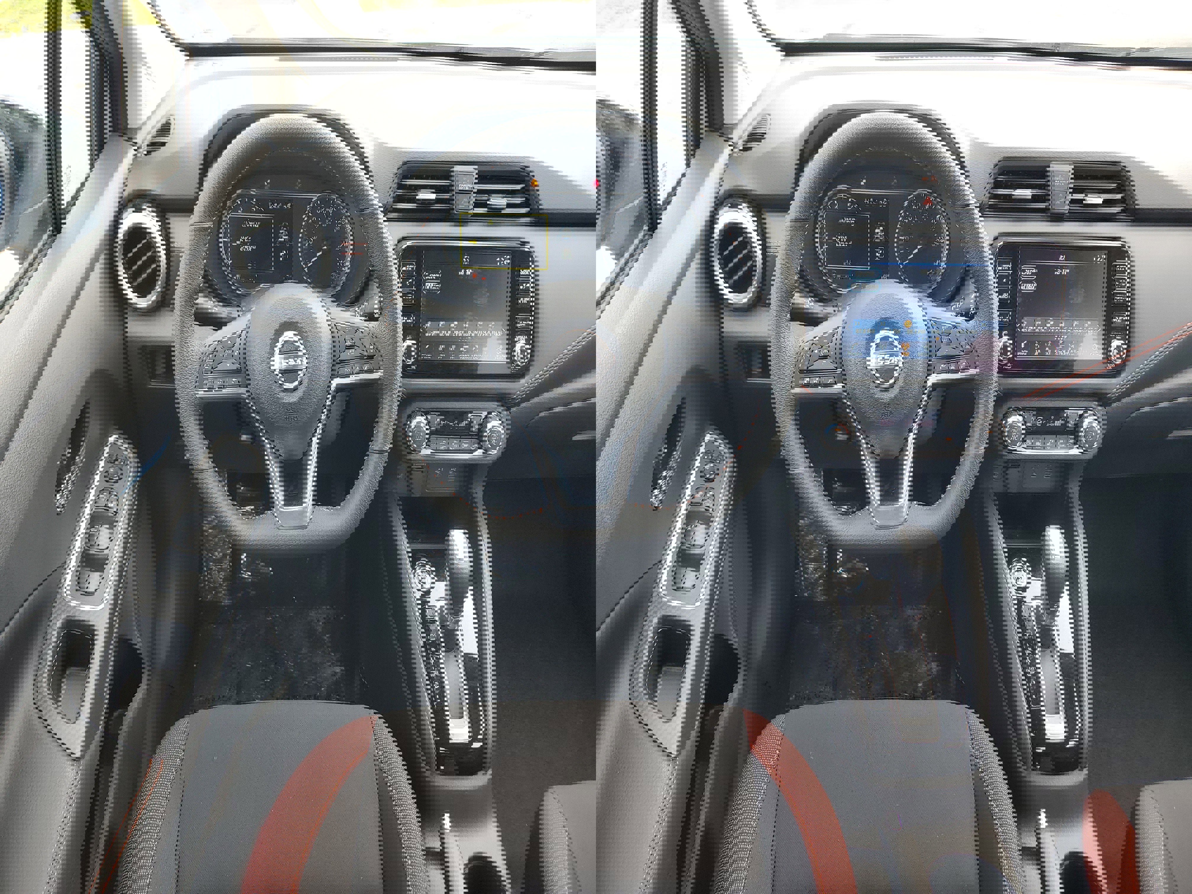 New 2025 Nissan Versa SR w/ Trunk Package image 13