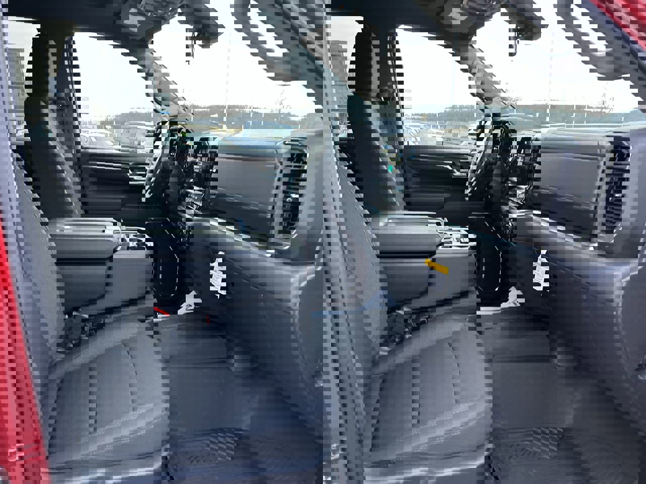 New 2026 Chevrolet Silverado 1500 LT Trail Boss image 15