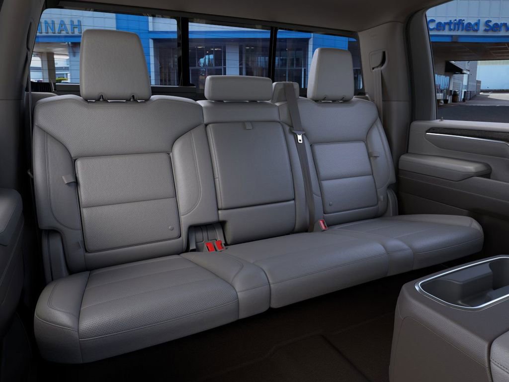 New 2026 Chevrolet Silverado 2500 LTZ w/ LTZ Convenience Package image 18