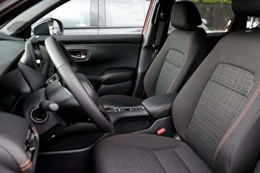 New 2027 Honda HR-V Sport image 28
