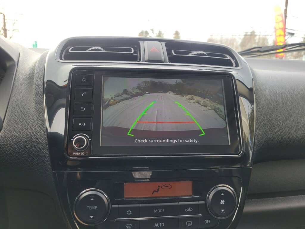 Used 2024 Mitsubishi Mirage G4 ES image 18