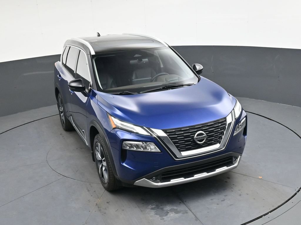 Used 2021 Nissan Rogue Platinum image 29