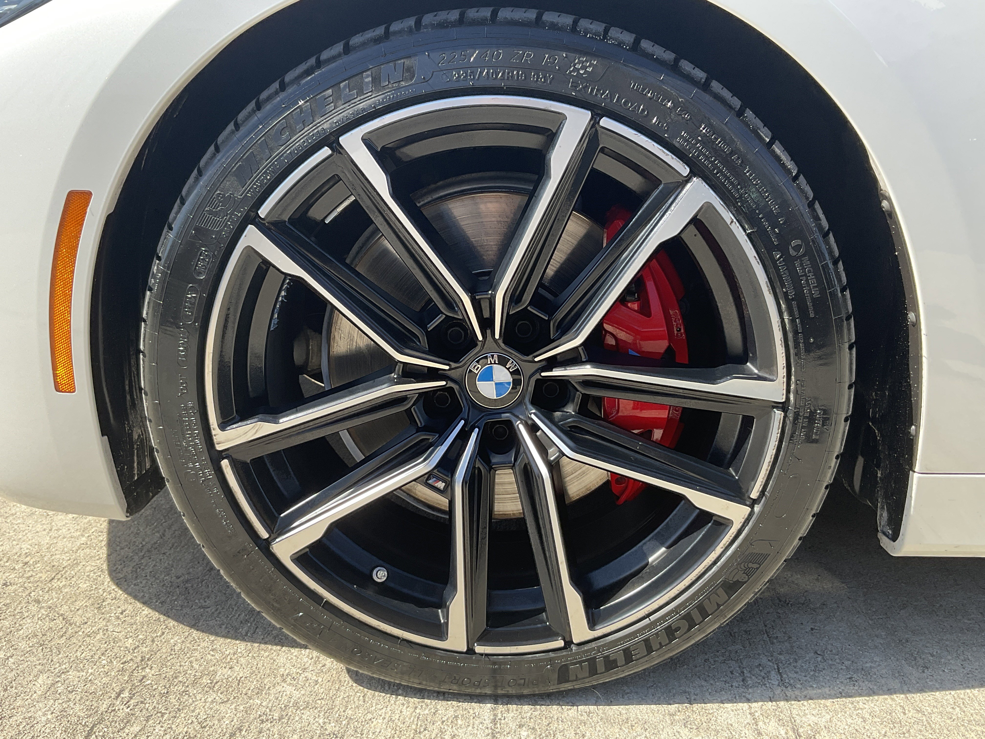 Certified 2023 BMW 430i Convertible w/ M Sport Package image 13