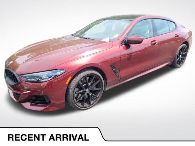 Used 2026 BMW 840i xDrive AWD/4WD image 1
