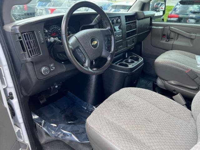 Used 2023 Chevrolet Express 2500 LS w/ Driver Convenience Package RWD image 8