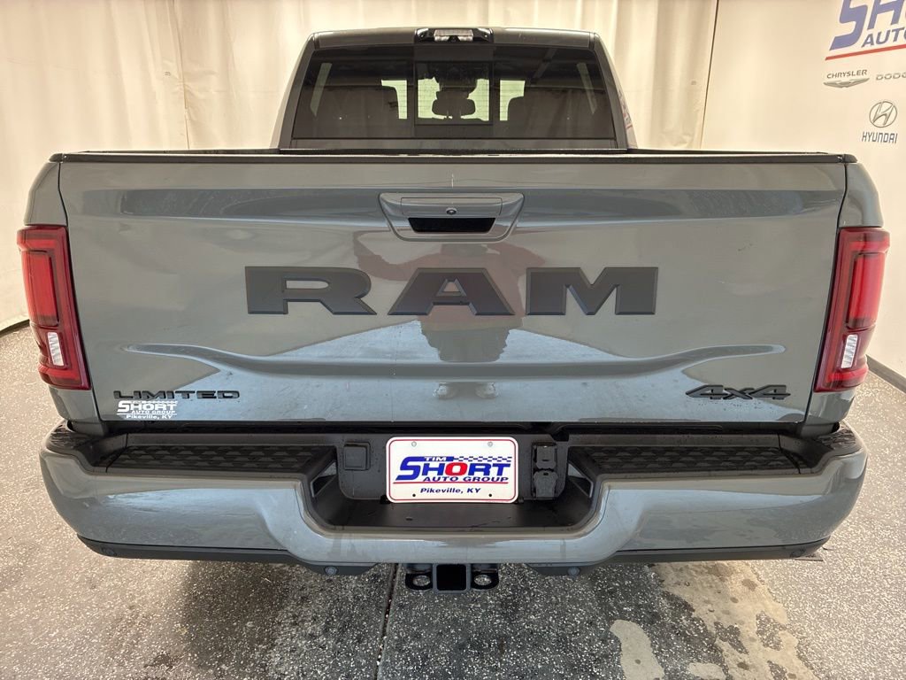 New 2026 RAM 2500 Limited image 5