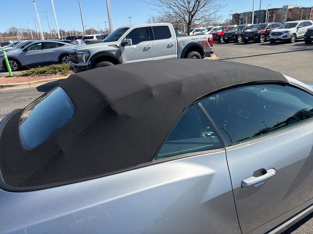 Used 2025 Ford Mustang GT Premium w/ GT Performance Package image 16