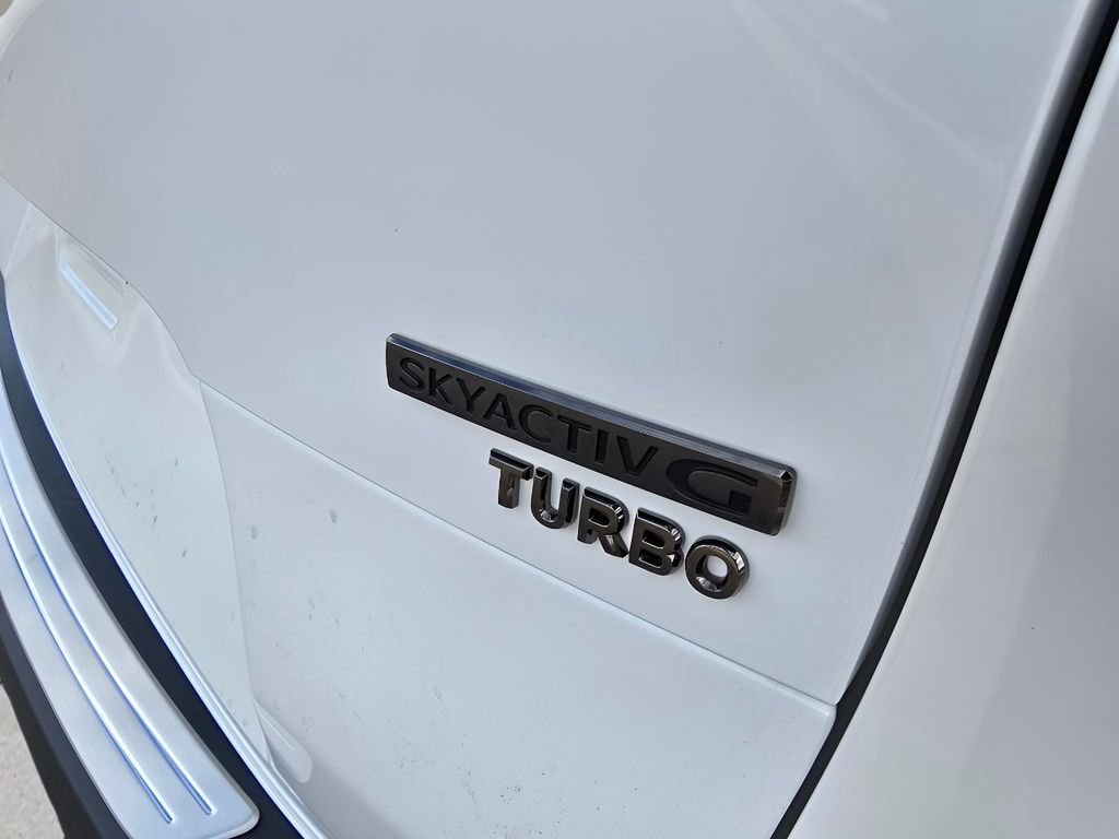 New 2026 MAZDA CX-30 2.5 Turbo w/ Premium Plus Pkg image 11