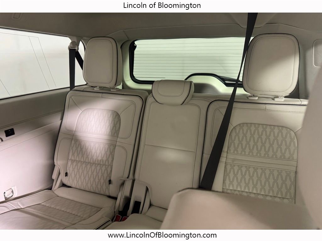 Certified 2022 Lincoln Navigator L Black Label AWD/4WD image 61