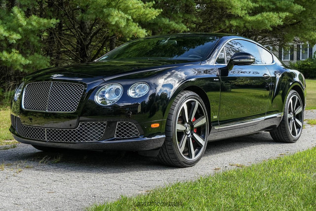 Used 2013 Bentley Continental GT AWD/4WD image 17