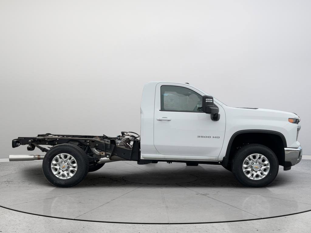 New 2024 Chevrolet Silverado 3500 LT w/ Convenience Package AWD/4WD image 4