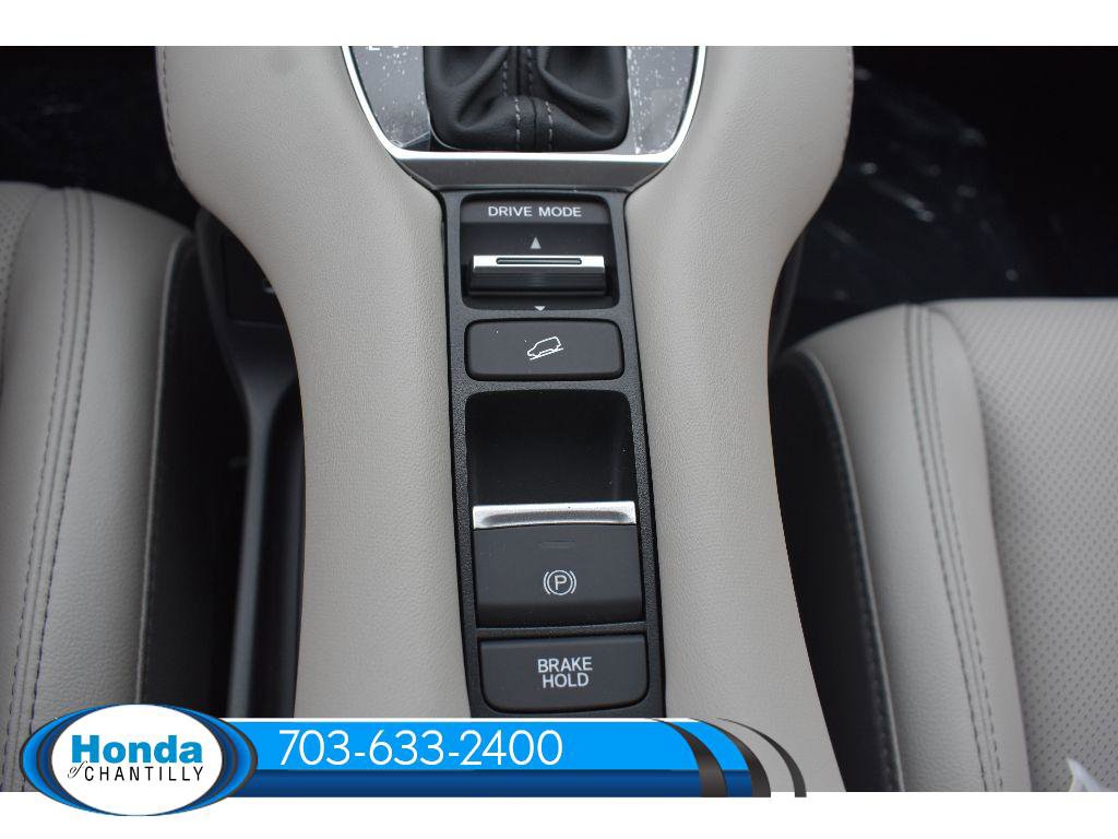 New 2027 Honda HR-V EX-L image 19