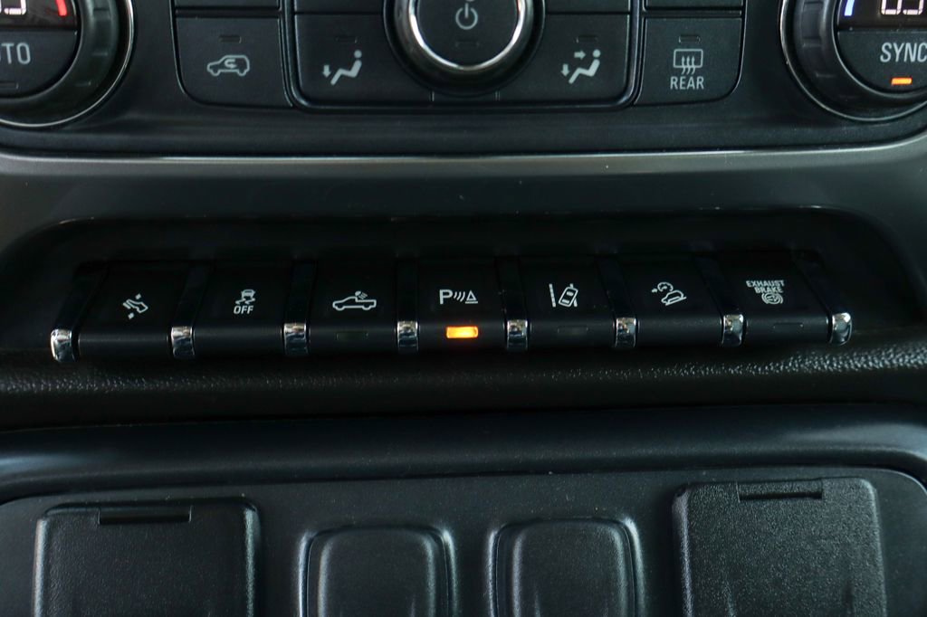 Used 2016 Chevrolet Silverado 2500 LTZ w/ Duramax Plus Package image 37