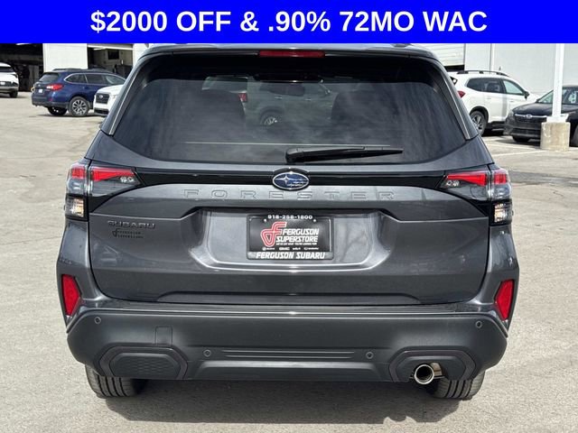 New 2026 Subaru Forester Limited image 4