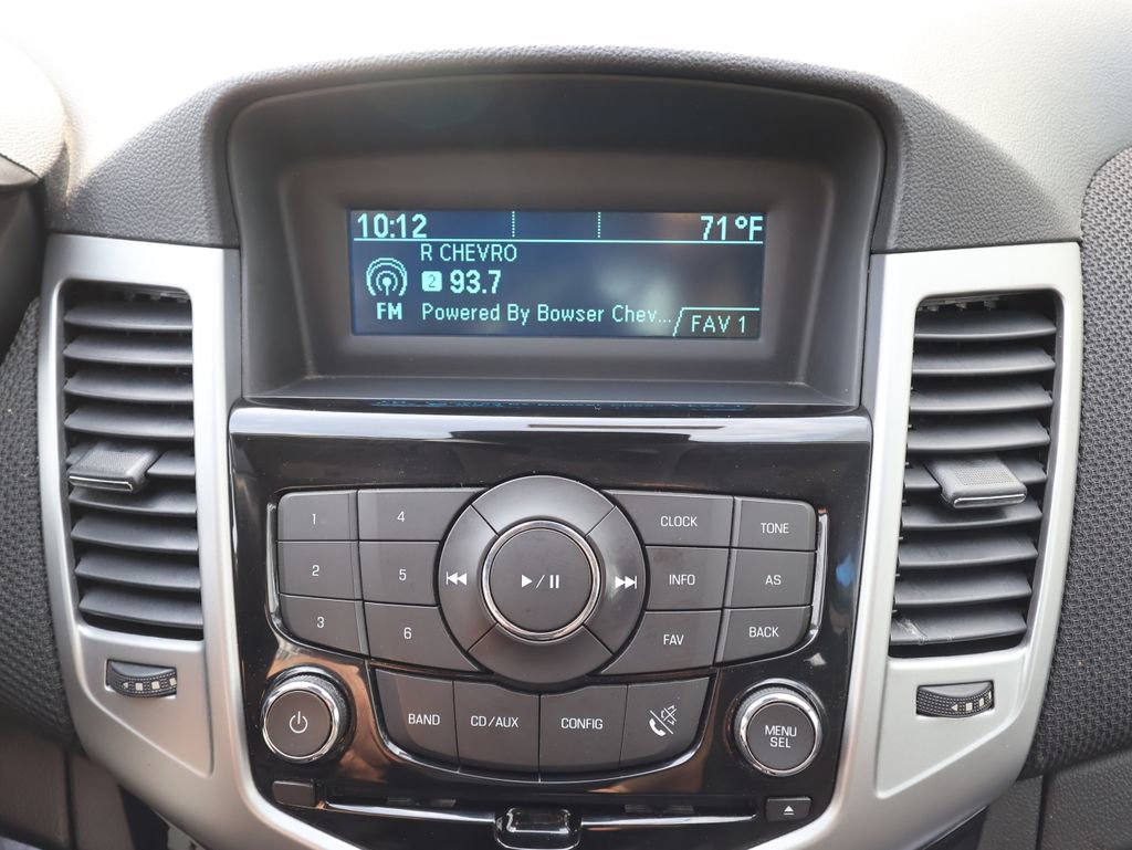 Certified 2014 Chevrolet Cruze LT image 18