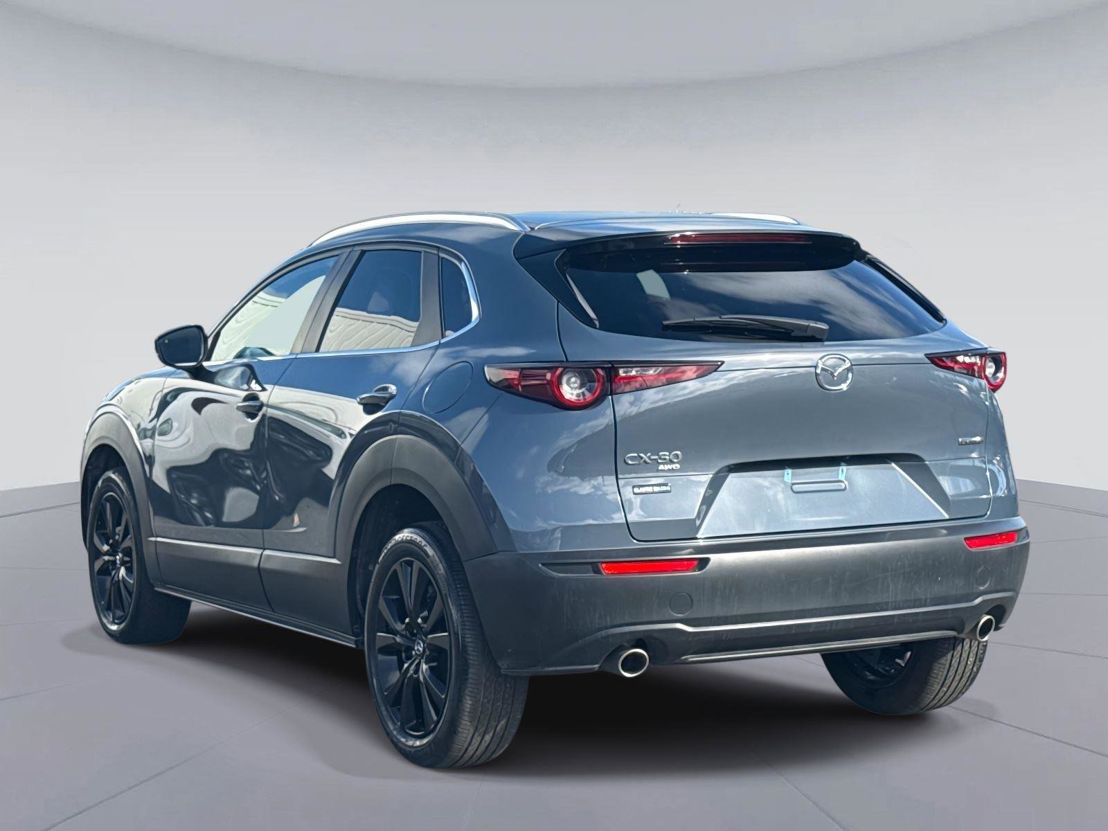 Certified 2025 MAZDA CX-30 AWD 2.5 S w/ Preferred Package image 5