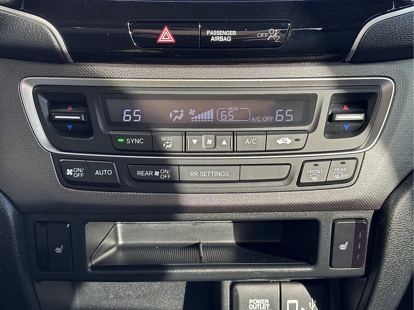 Certified 2023 Honda Ridgeline RTL-E image 27