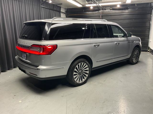 Used 2019 Lincoln Navigator L Reserve AWD/4WD image 7