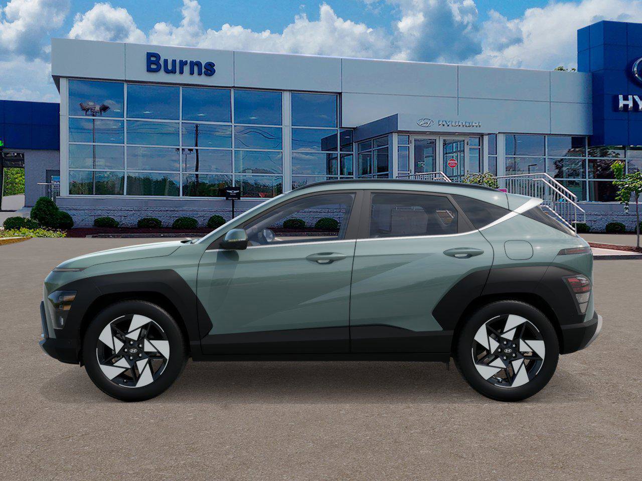 New 2026 Hyundai Kona SEL Sport image 3