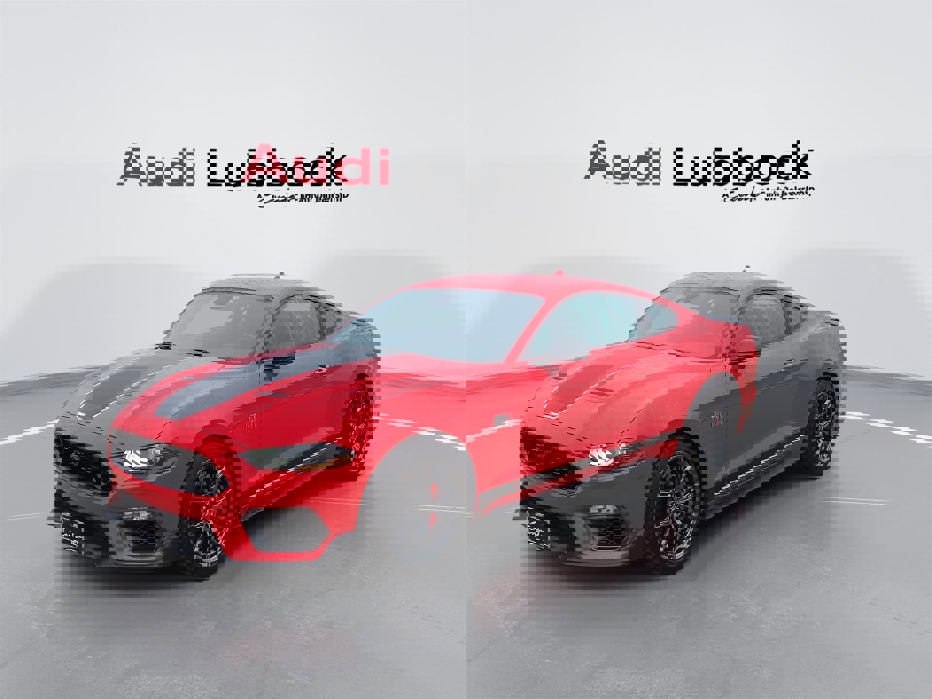 Used 2021 Ford Mustang Mach 1 image 4